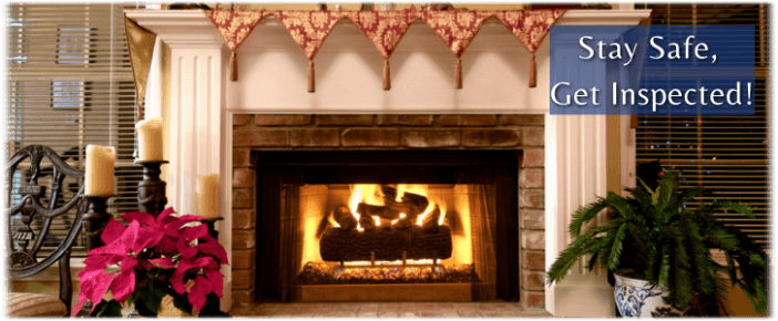 Chimney and Fireplace Inspection Albuquerque